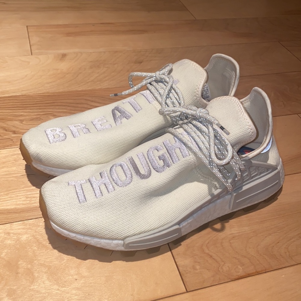 Adidas Human Races - Picture 3 of 5